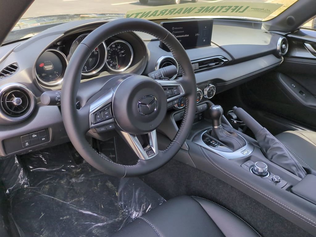 2026 MAZDA MX-5 Miata Grand Touring