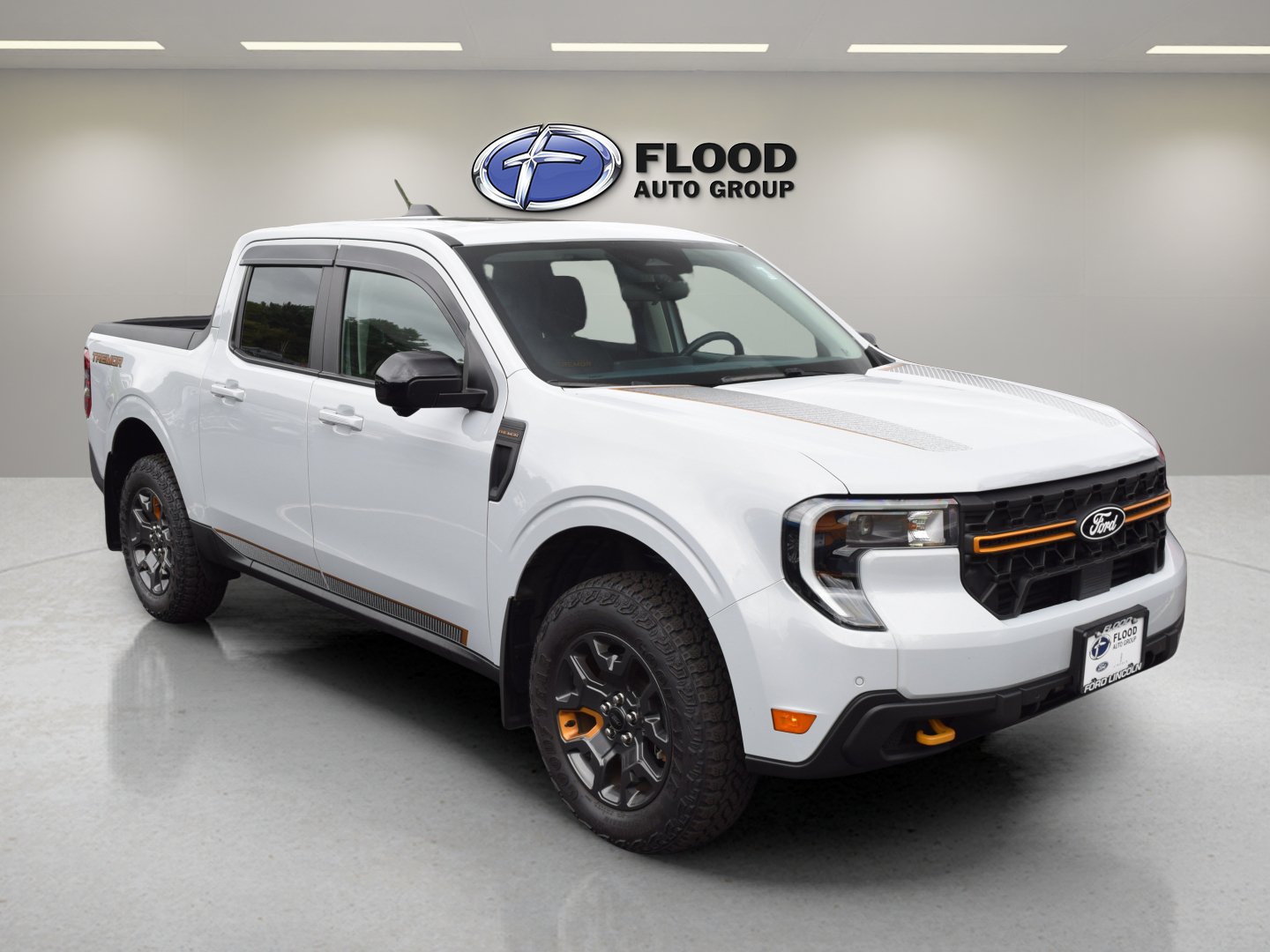 Used 2025 Ford Maverick Tremor