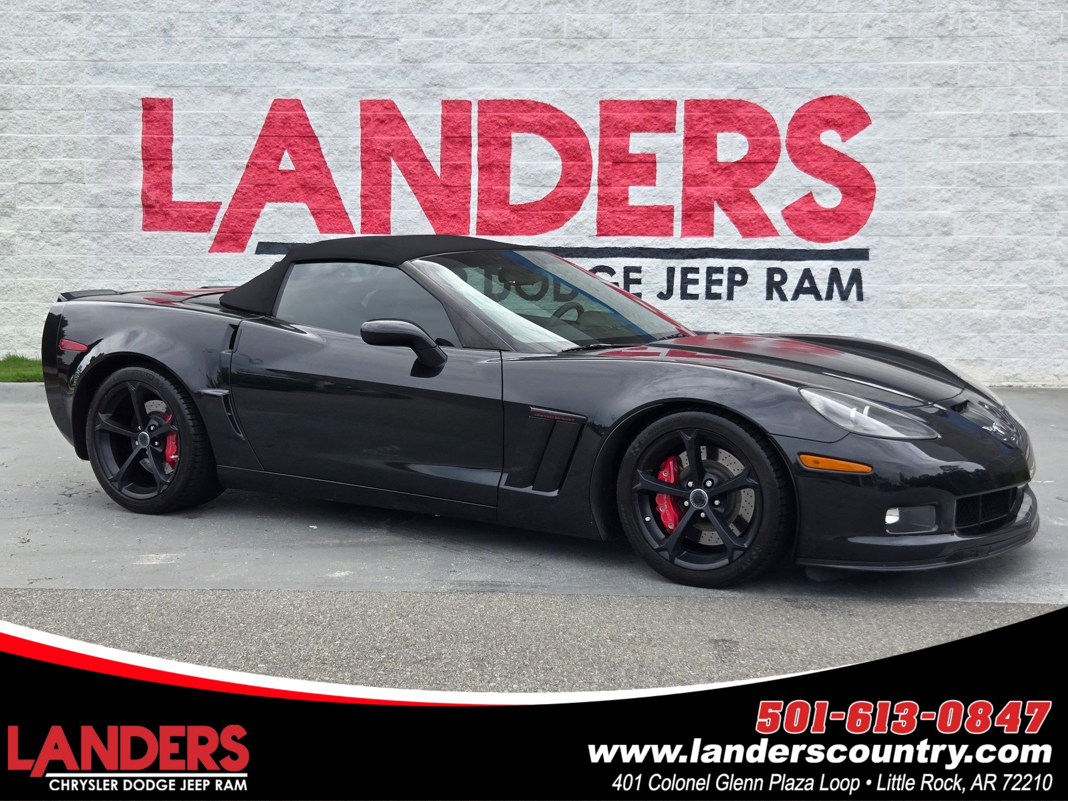 Used 2012 Chevrolet Corvette Grand Sport w/ 3LT Preferred Equipment Group