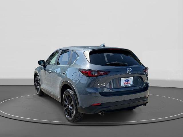 2023 MAZDA CX-5 Carbon Edition
