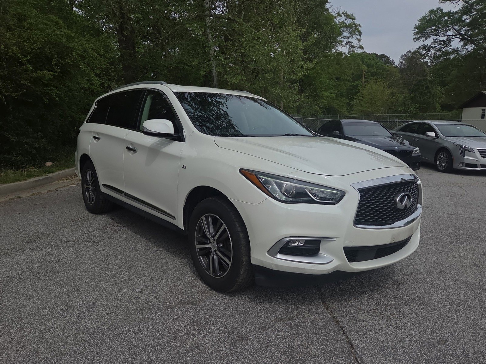 2016 INFINITI Qx60 AWD