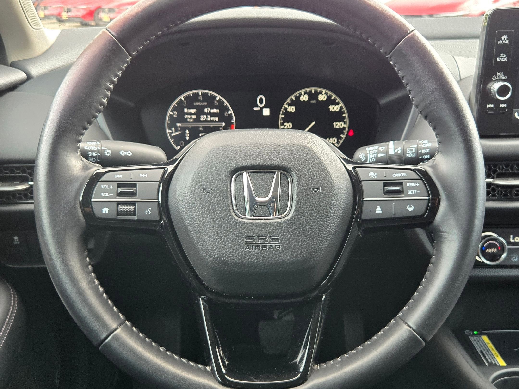 2025 Honda HR-V EX-L