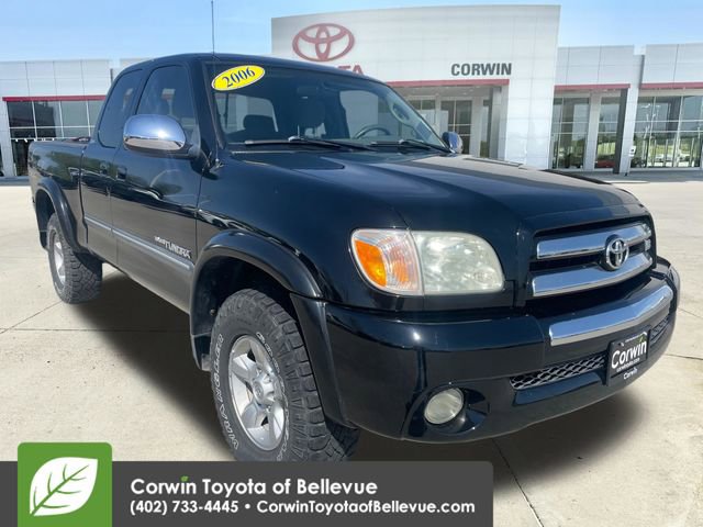 Used 2006 Toyota Tundra SR5