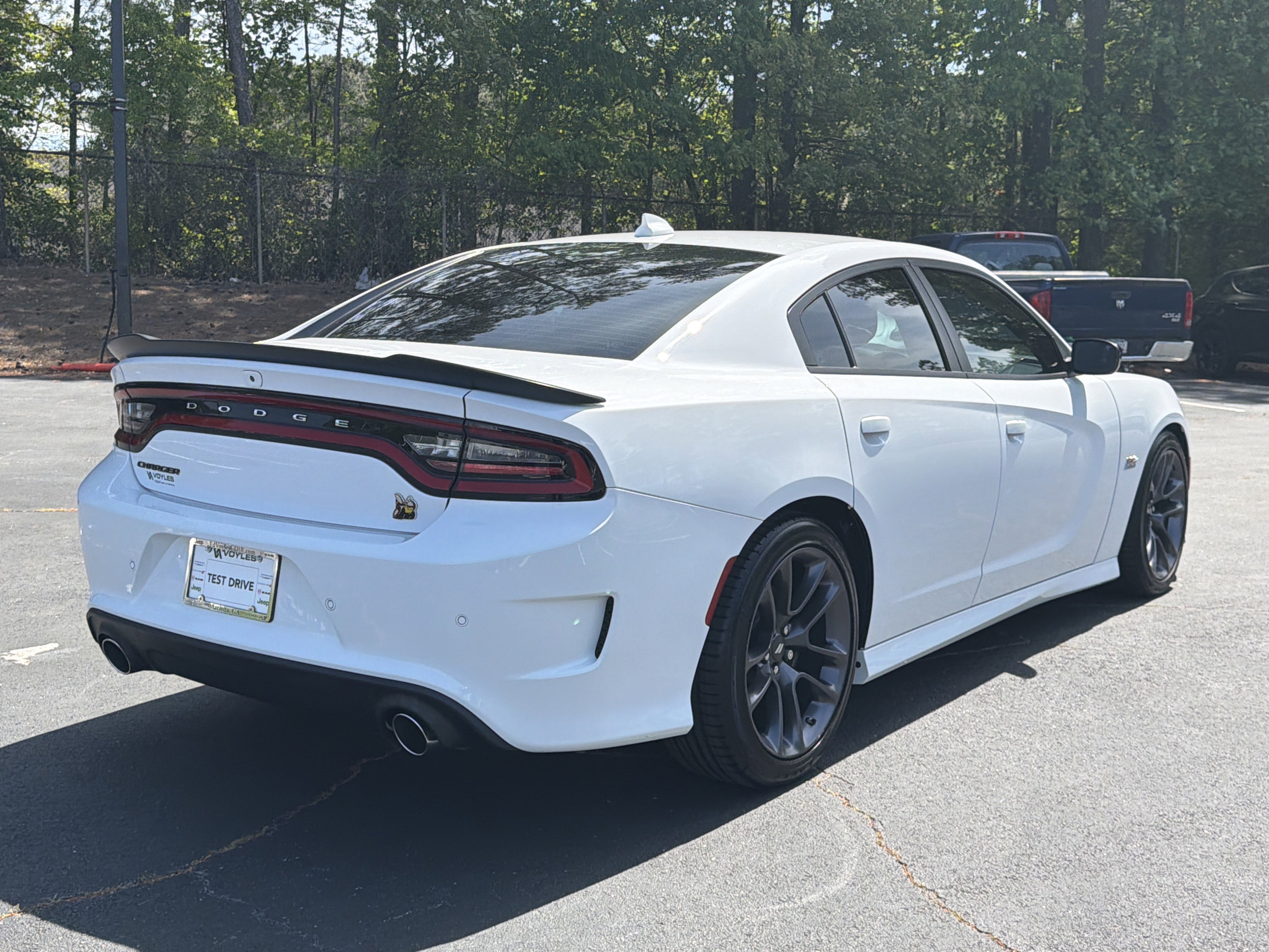 2023 Dodge Charger Scat Pack