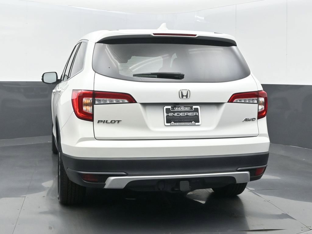 2021 Honda Pilot EX-L