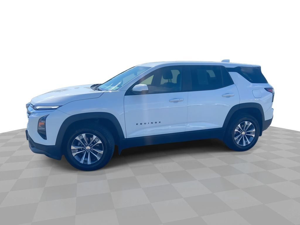 Used 2025 Chevrolet Equinox LT w/ Safety and Technology Package