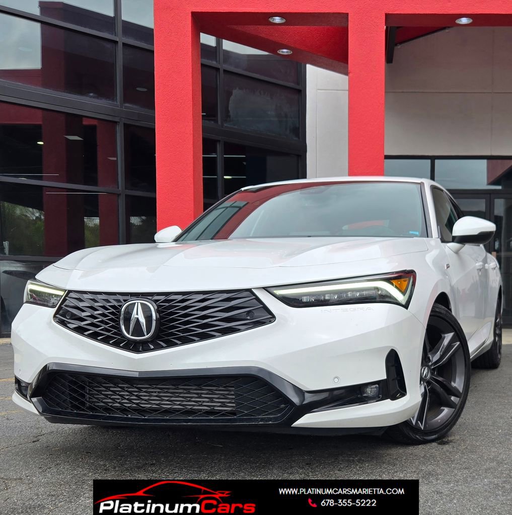 2023 Acura Integra A-Spec