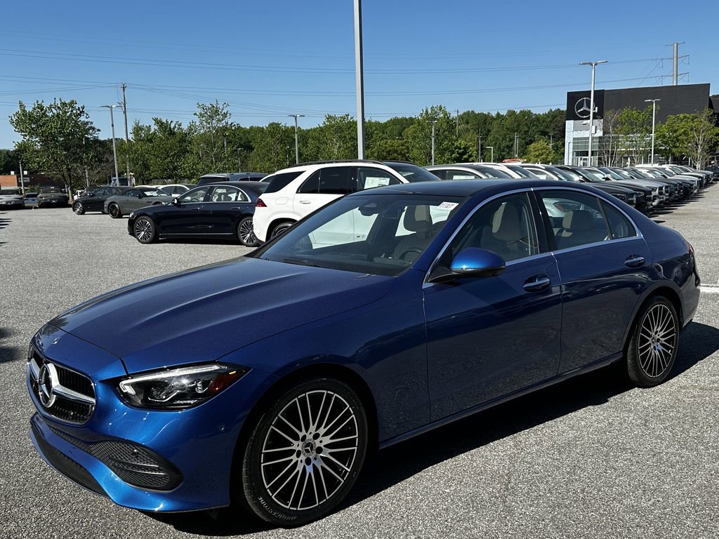 2023 Mercedes-Benz C 300 4MATIC Sedan