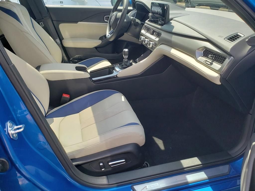 2026 Acura Integra A-Spec