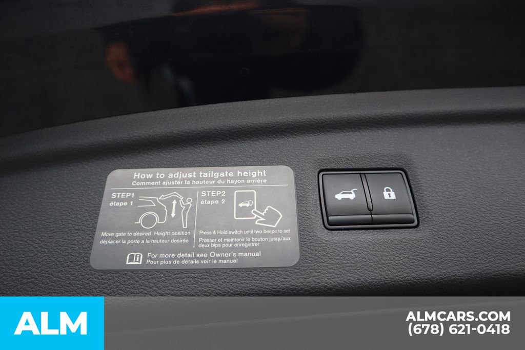 2023 INFINITI Qx50 Luxe