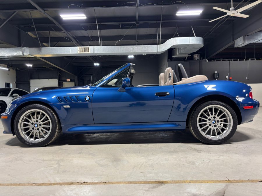 Used 2001 BMW Z3 3.0i