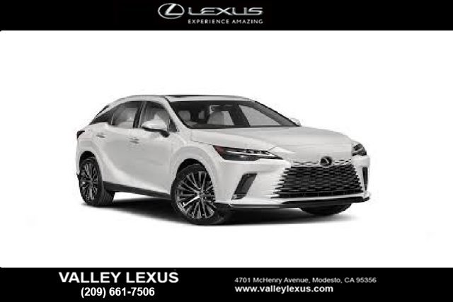 Certified 2023 Lexus RX 350 Premium Plus w/ Accessory Package