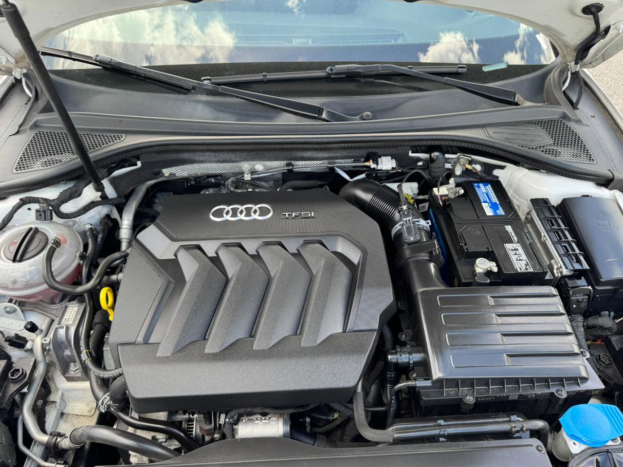 2017 Audi A3 2.0T Premium