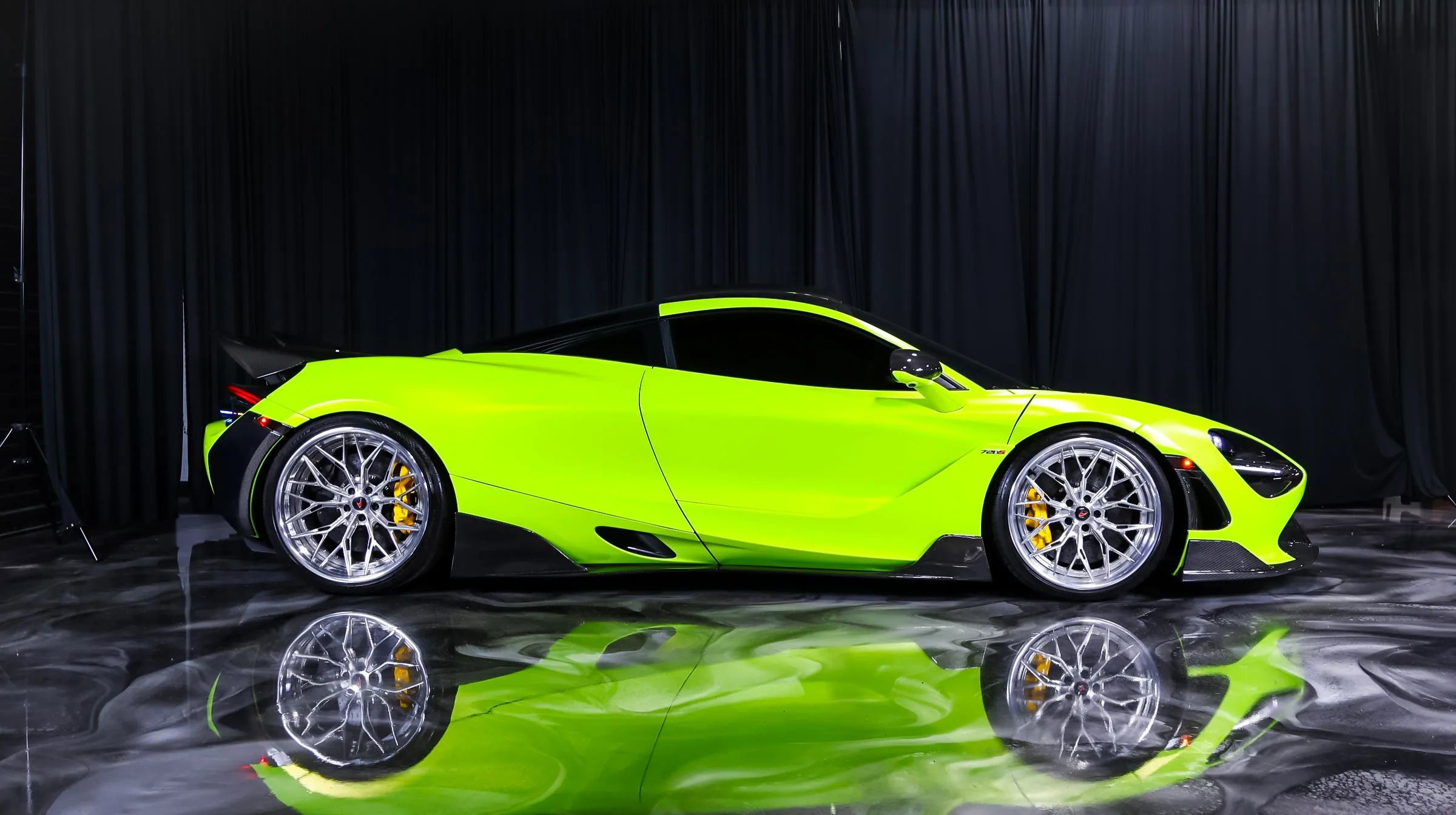 Used 2018 McLaren 720S Luxury 4