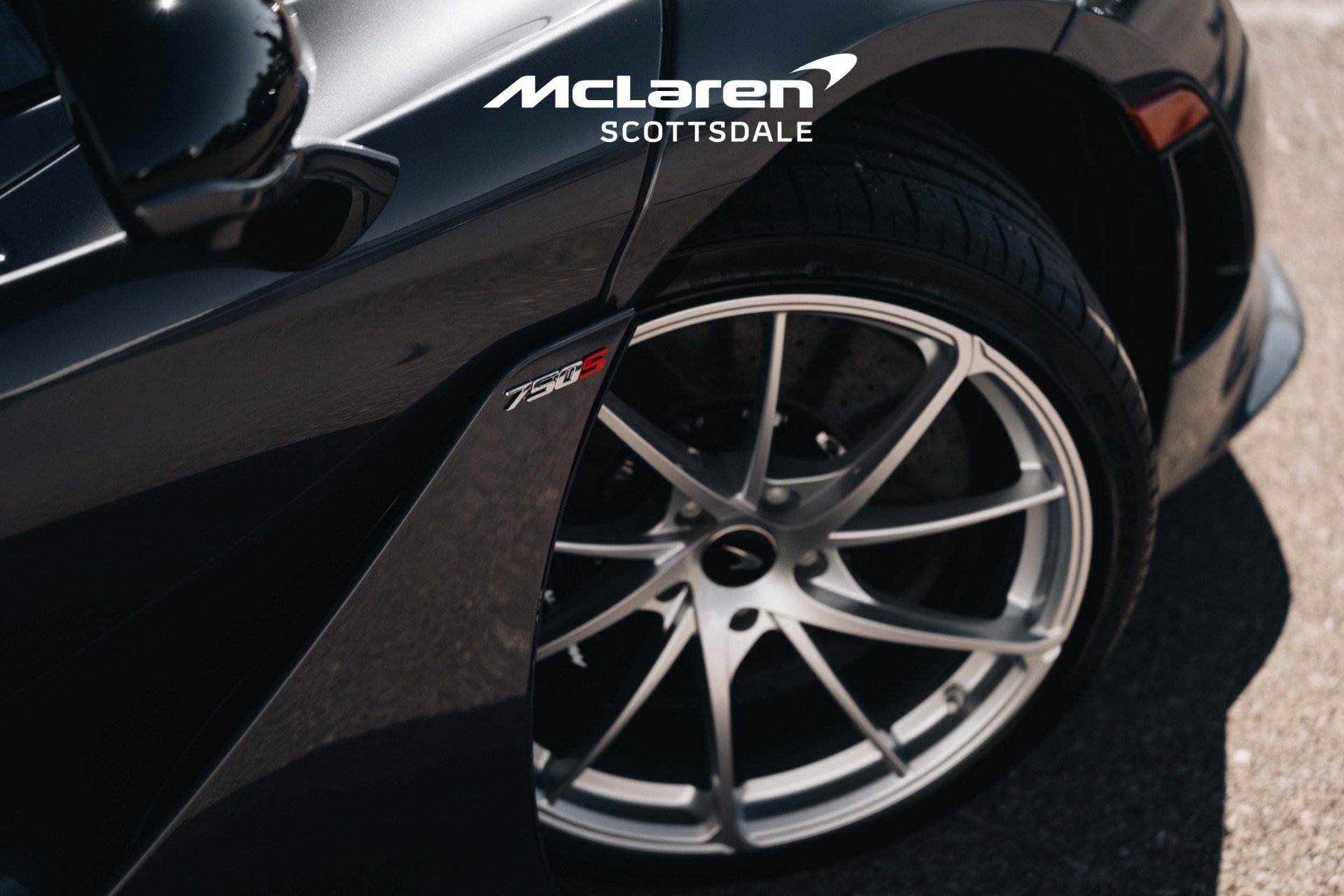 Used 2024 McLaren 750S photo 32