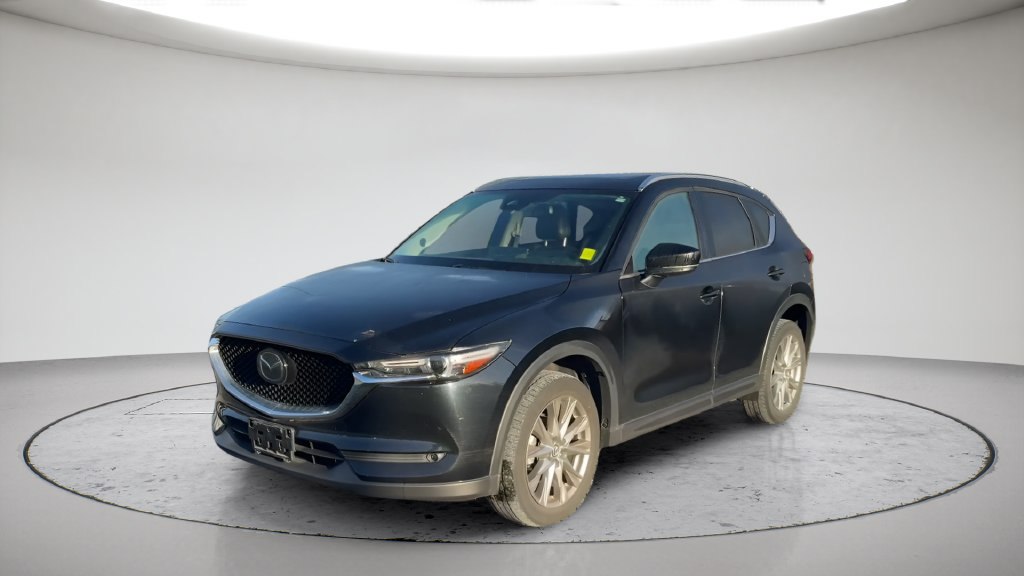 Used 2021 MAZDA CX-5 for Sale Near Me - Autotrader