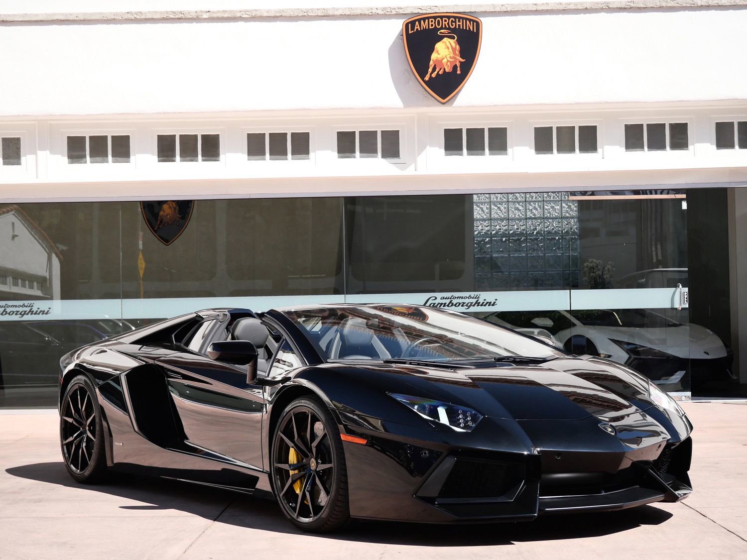 Used Lamborghini Aventador LP 700-4 for Sale in Miami, FL - Autotrader