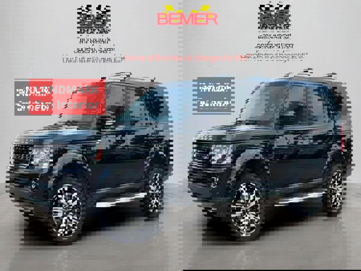 Used 2016 Land Rover LR4 HSE LUX