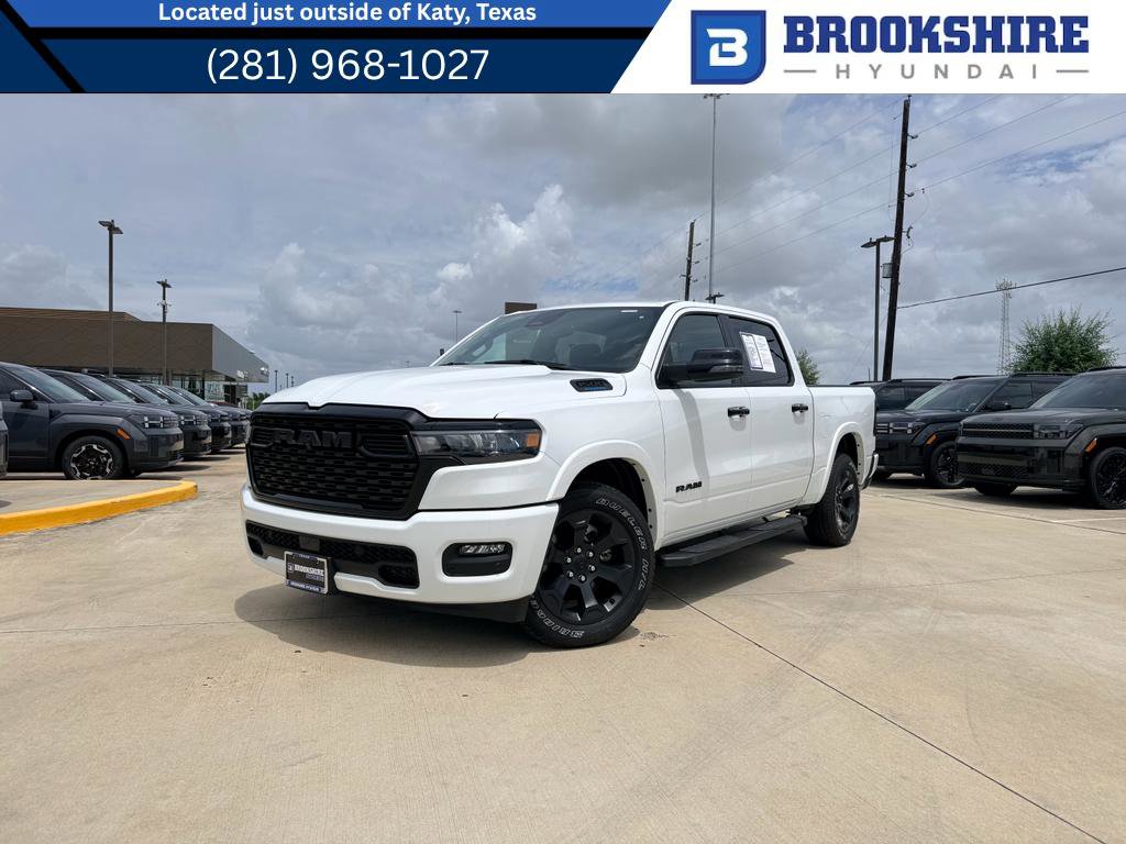 Used 2025 RAM 1500 Lone Star