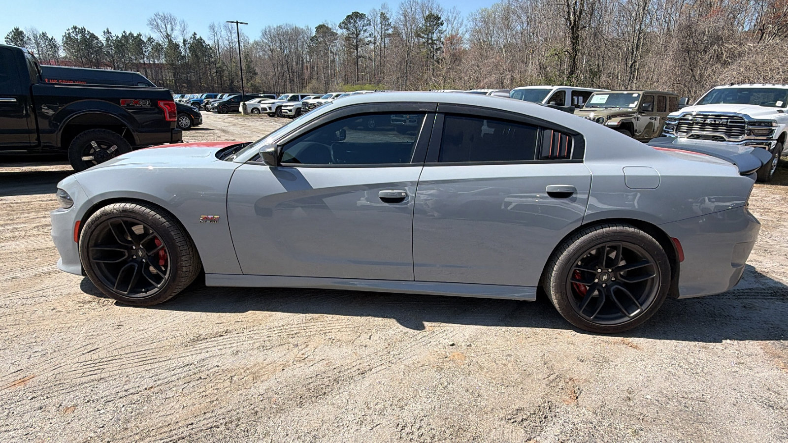 2021 Dodge Charger Scat Pack