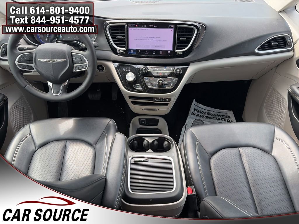 2024 Chrysler Pacifica Touring-L