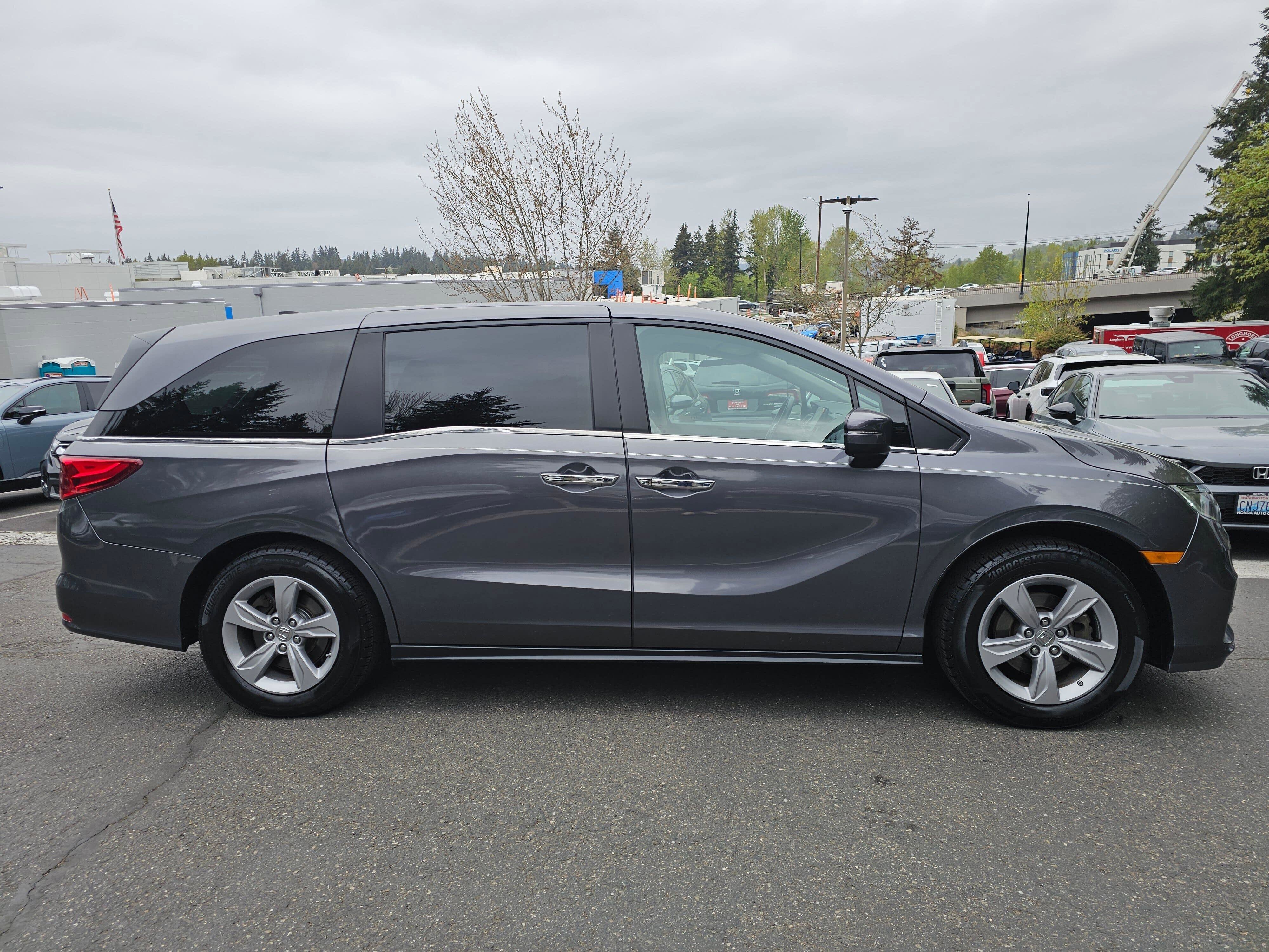 2019 Honda Odyssey EX-L