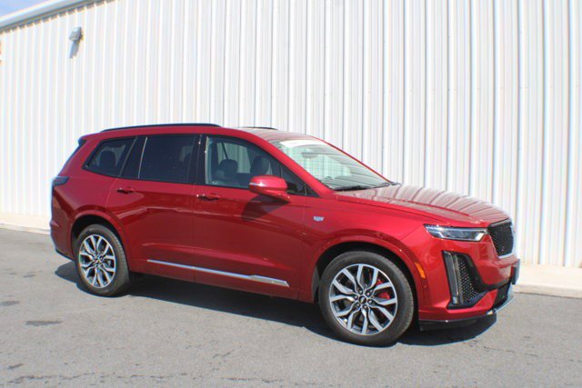 2024 Cadillac XT6 Sport