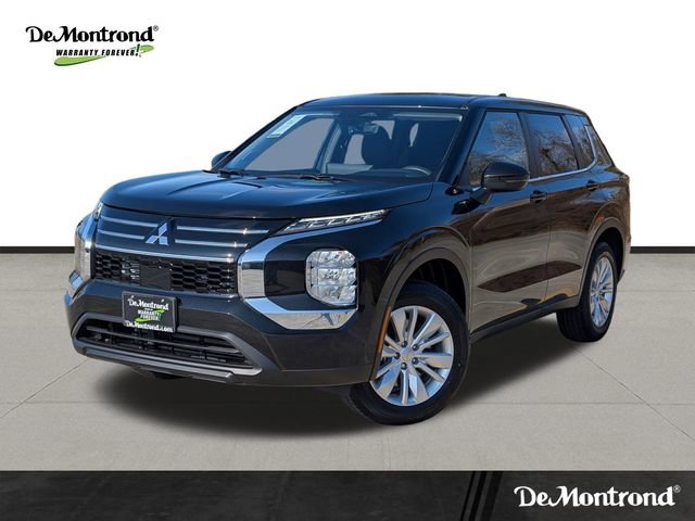 New 2026 Mitsubishi Outlander ES
