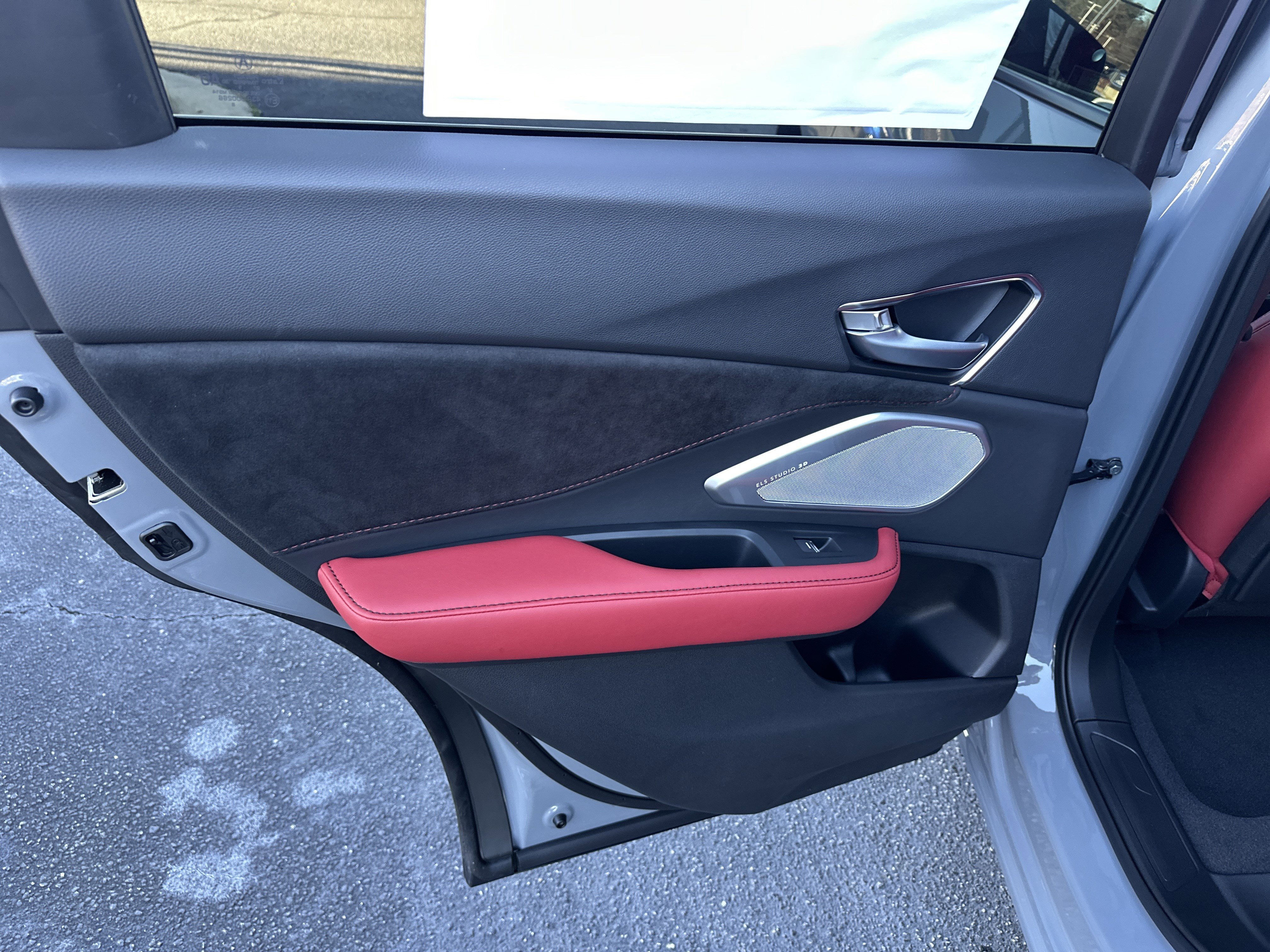 2026 Acura RDX A-Spec