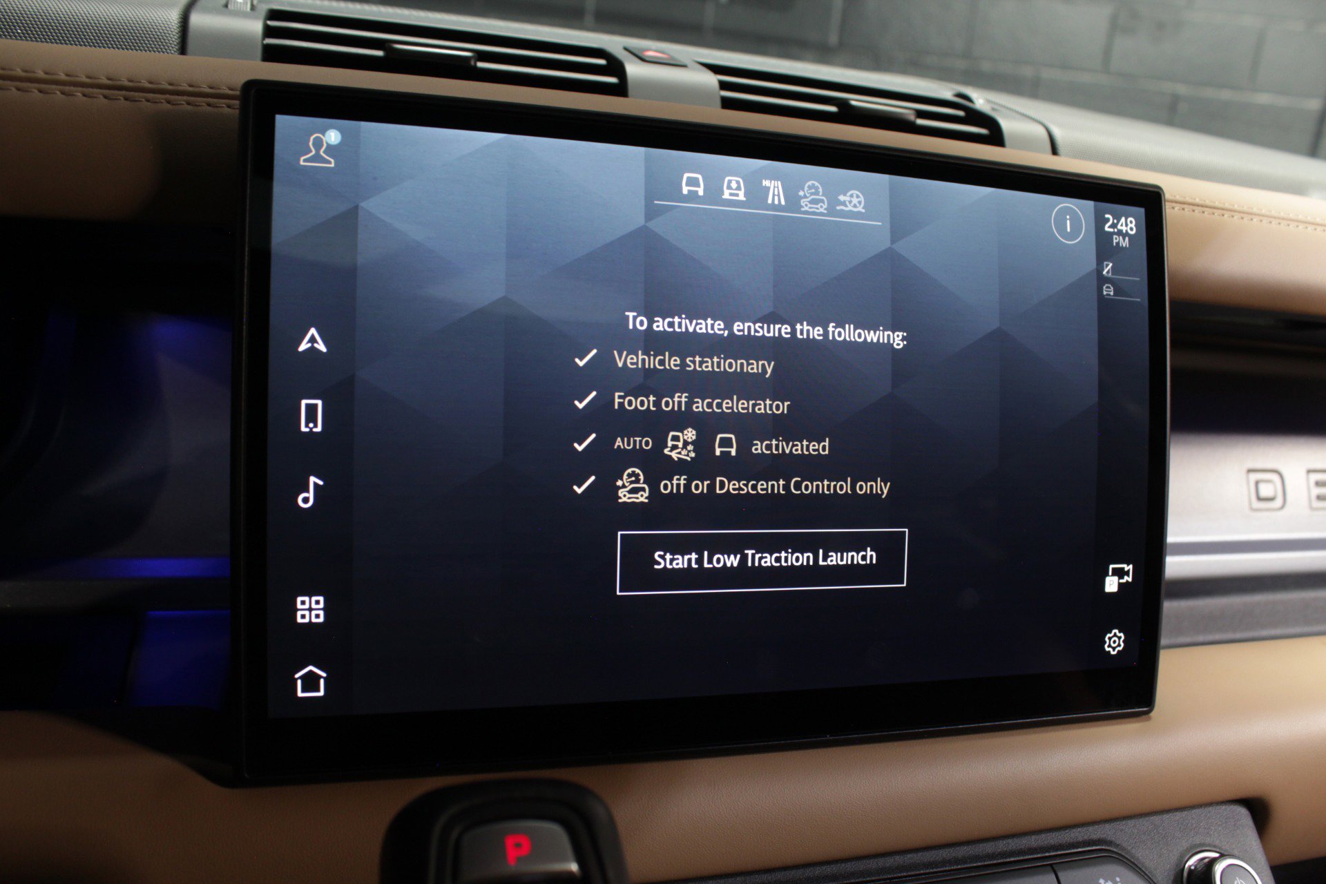 2025 Land Rover Defender 110 V8