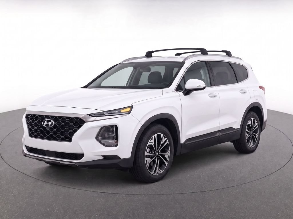 Used 2020 Hyundai Santa Fe Limited