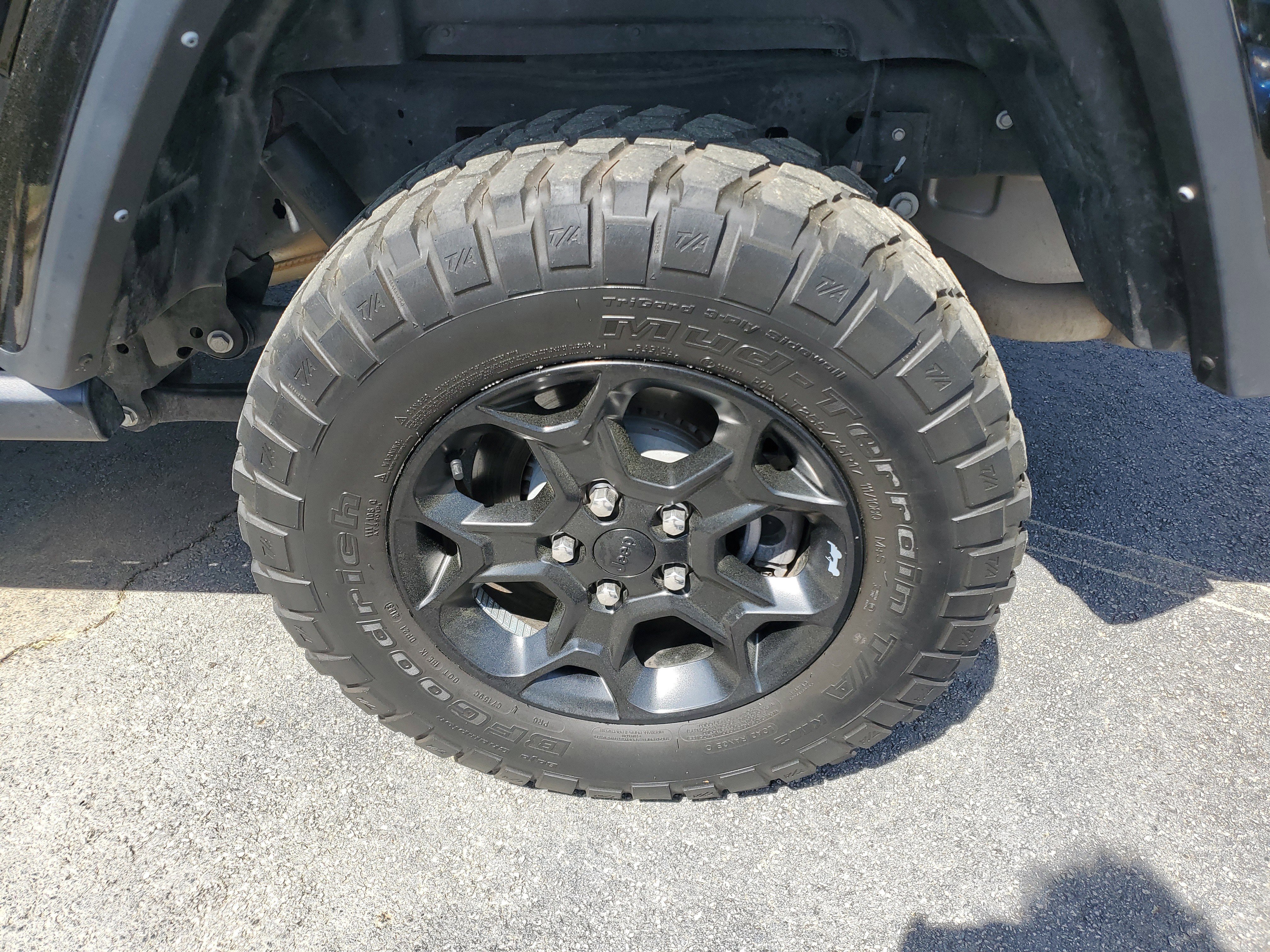 2023 Jeep Gladiator Willys