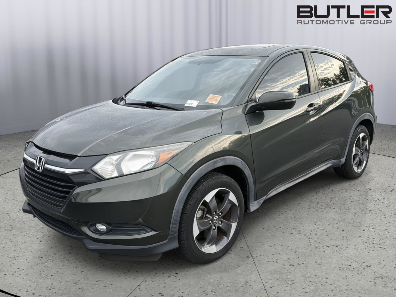 Used 2018 Honda HR-V EX