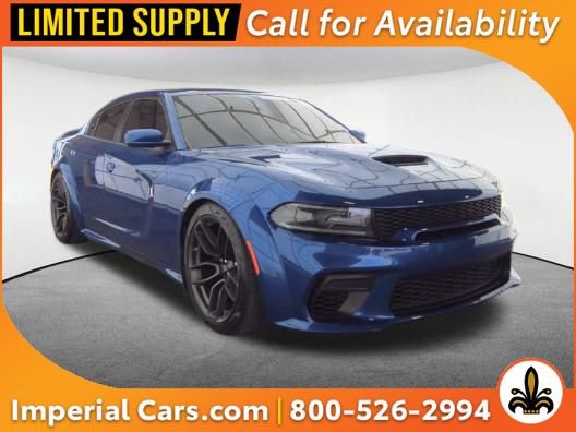 Used 2020 Dodge Charger Scat Pack