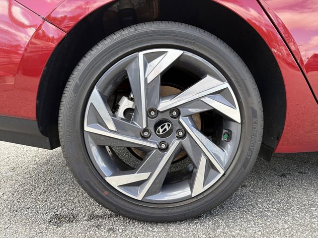 2025 Hyundai Elantra Sport