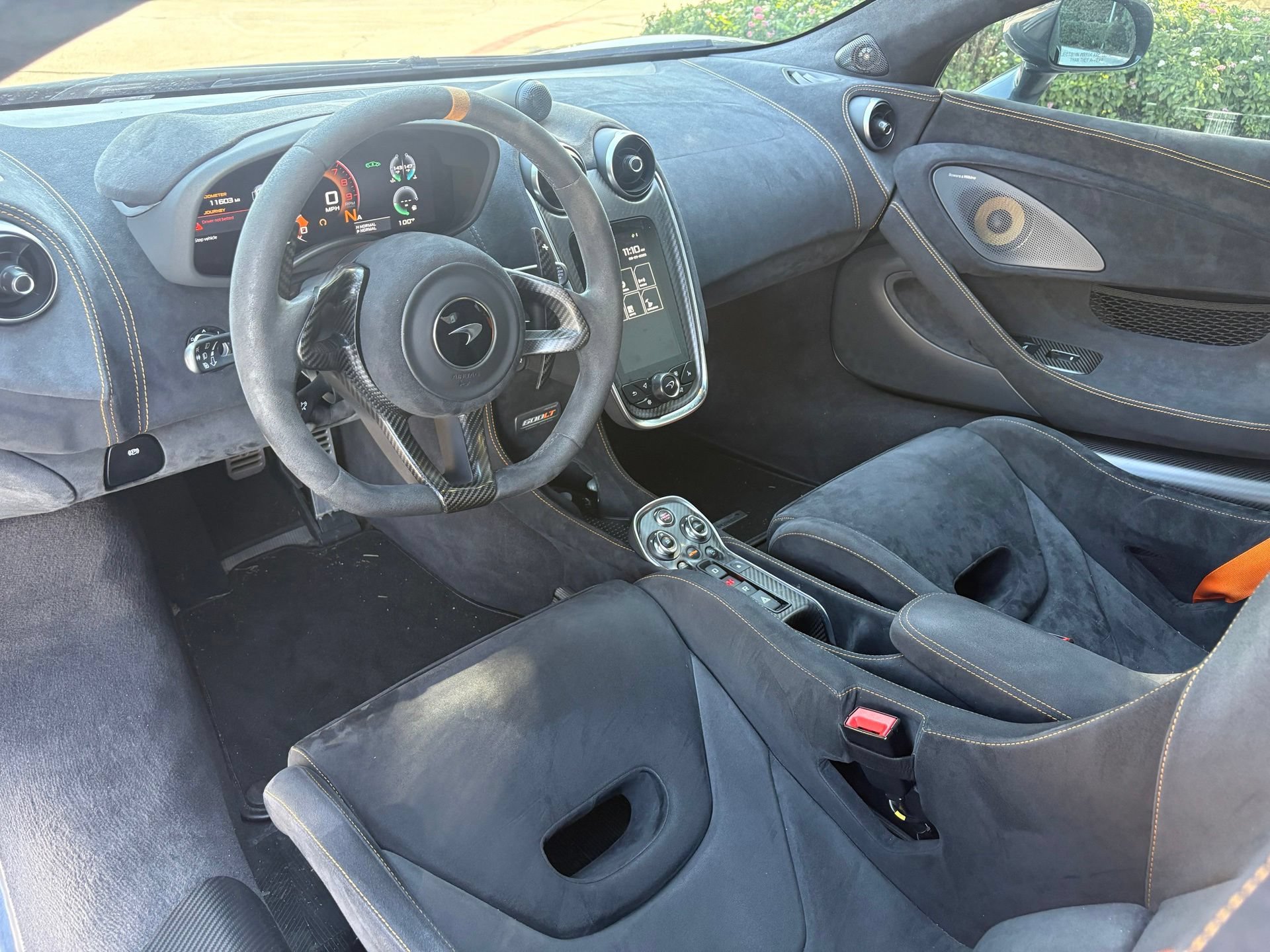 Used 2019 McLaren 600LT photo 7