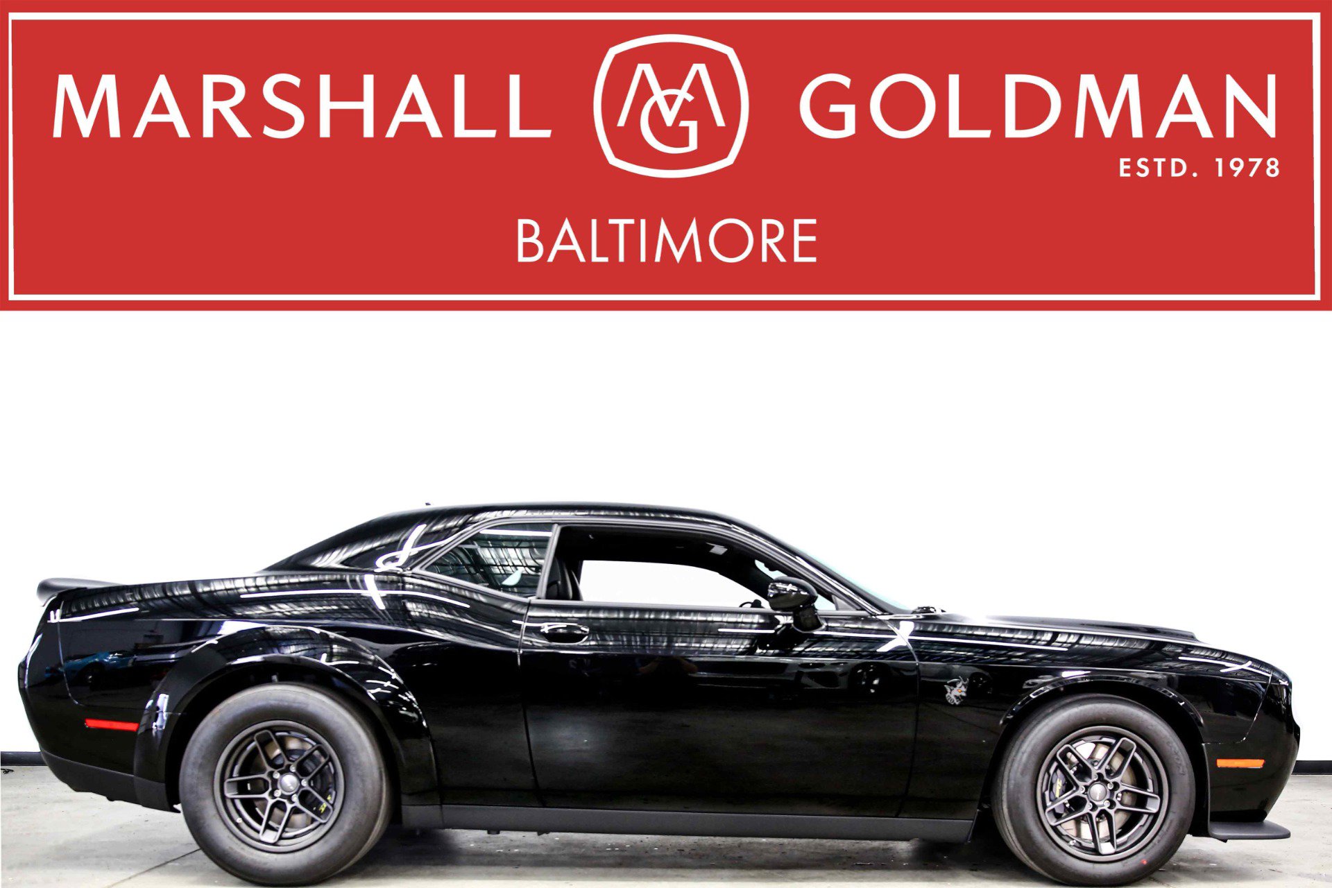 Used 2023 Dodge Challenger SRT Hellcat Redeye