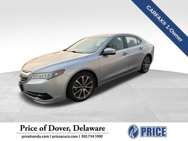 Used 2015 Acura TLX V6