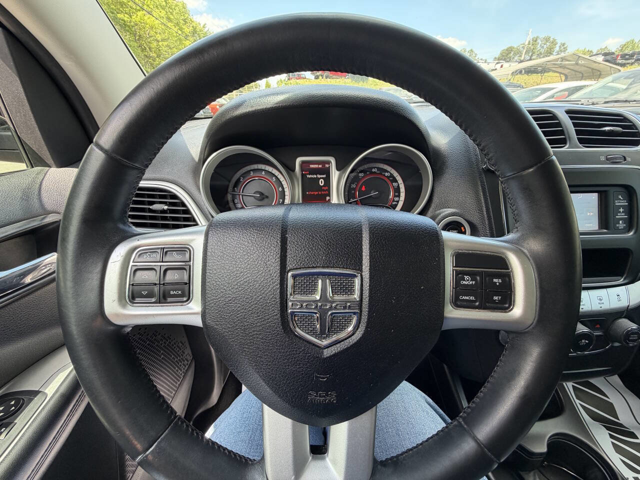 2015 Dodge Journey American Value Package