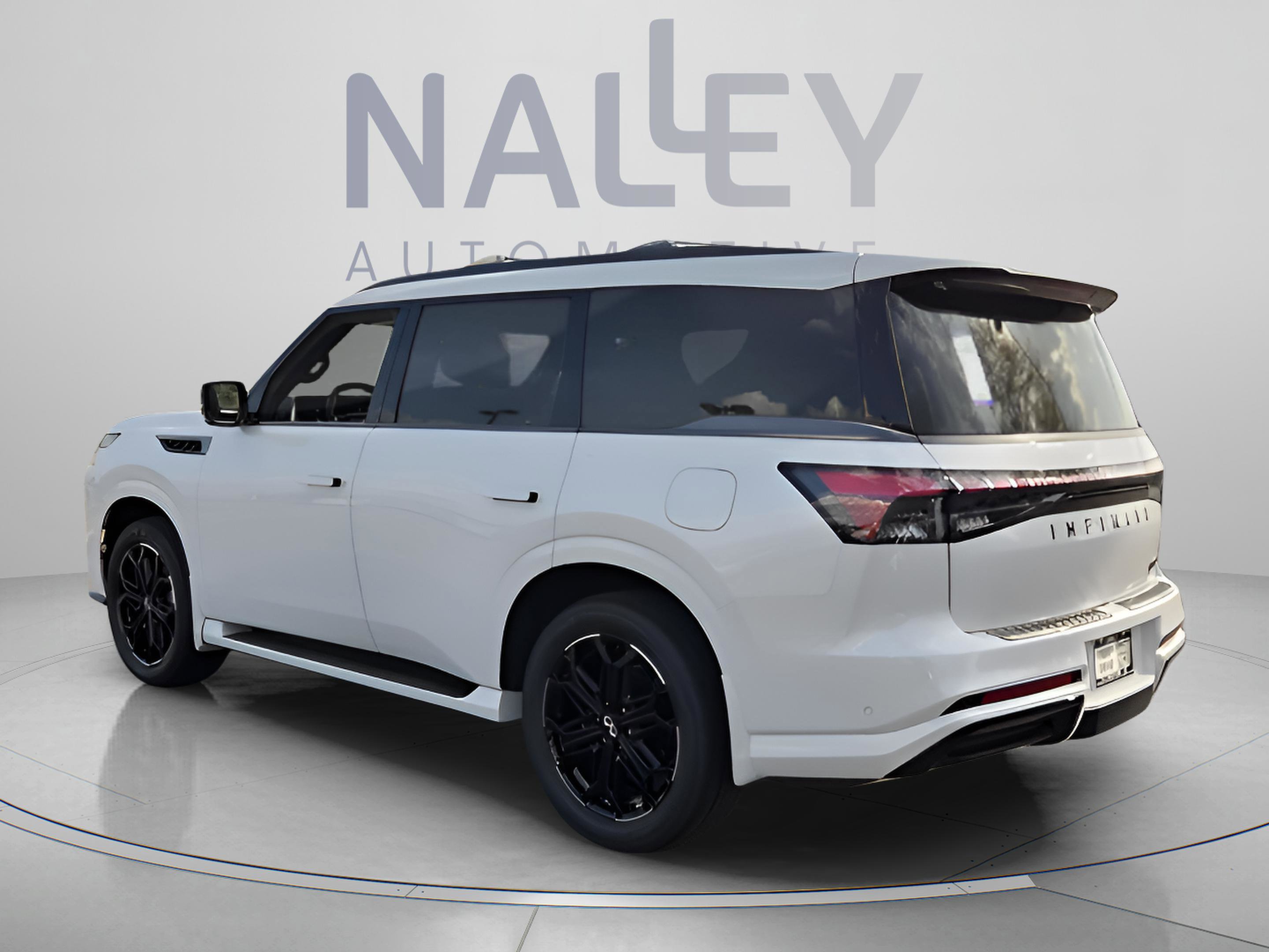 2026 INFINITI Qx80 4WD