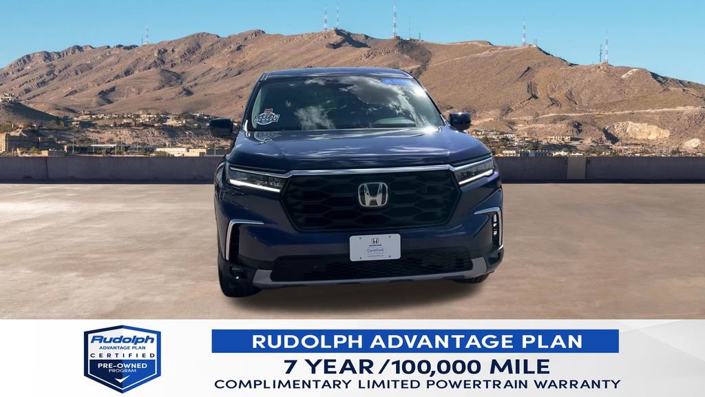 2025 Honda Pilot EX-L