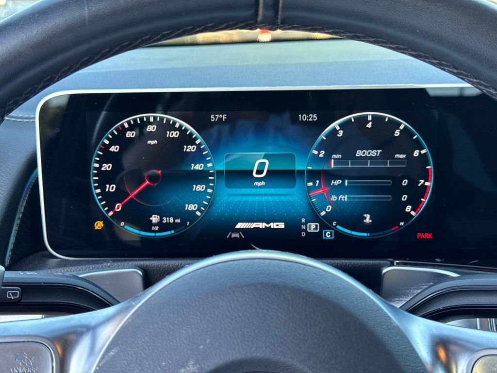 2021 Mercedes-Benz GLB 35 AMG 4MATIC