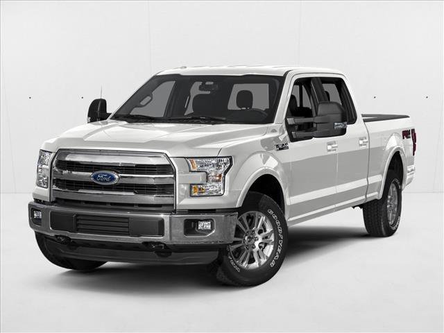 Used 2015 Ford F150 Lariat w/ Equipment Group 502A Luxury