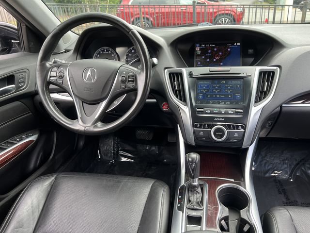 2015 Acura TLX w/ Technology Package