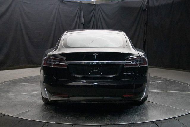 2021 Tesla Model S Long Range