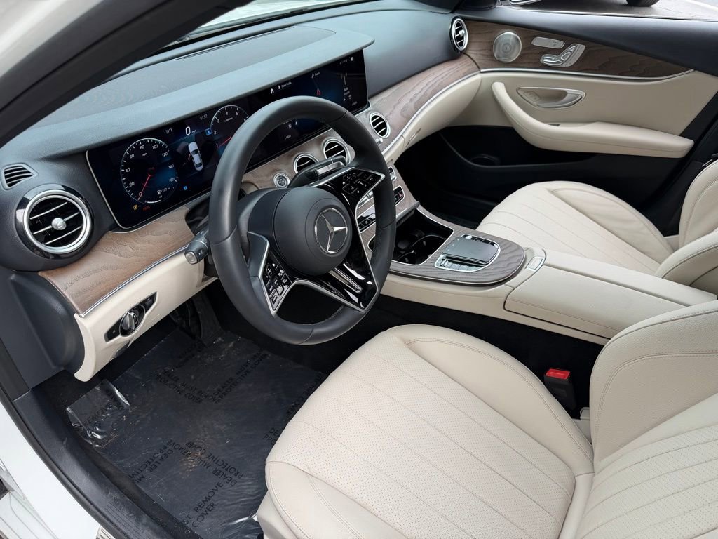 2022 Mercedes-Benz E 350 Sedan