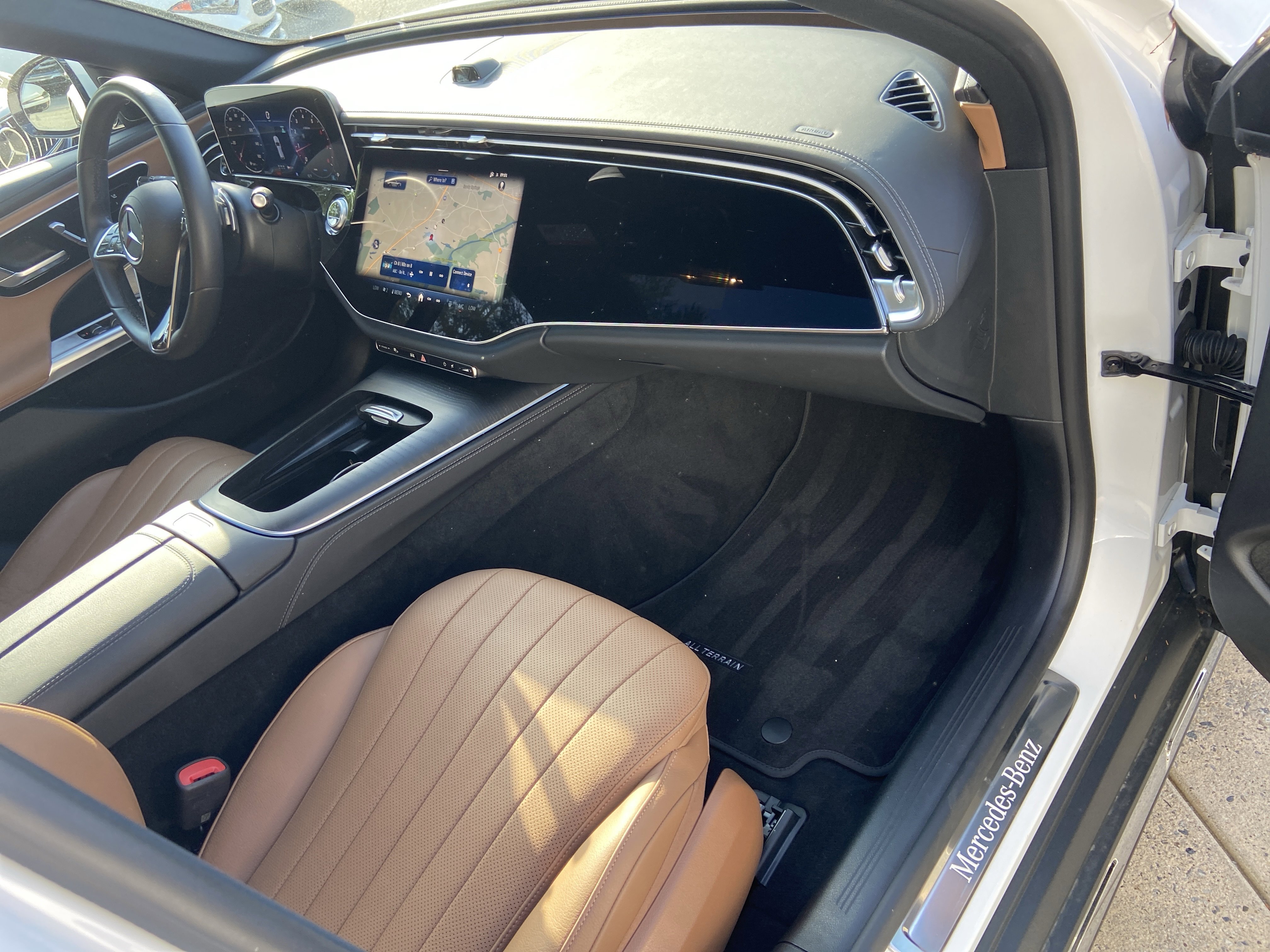 2025 Mercedes-Benz E 450 4MATIC All-Terrain Wagon