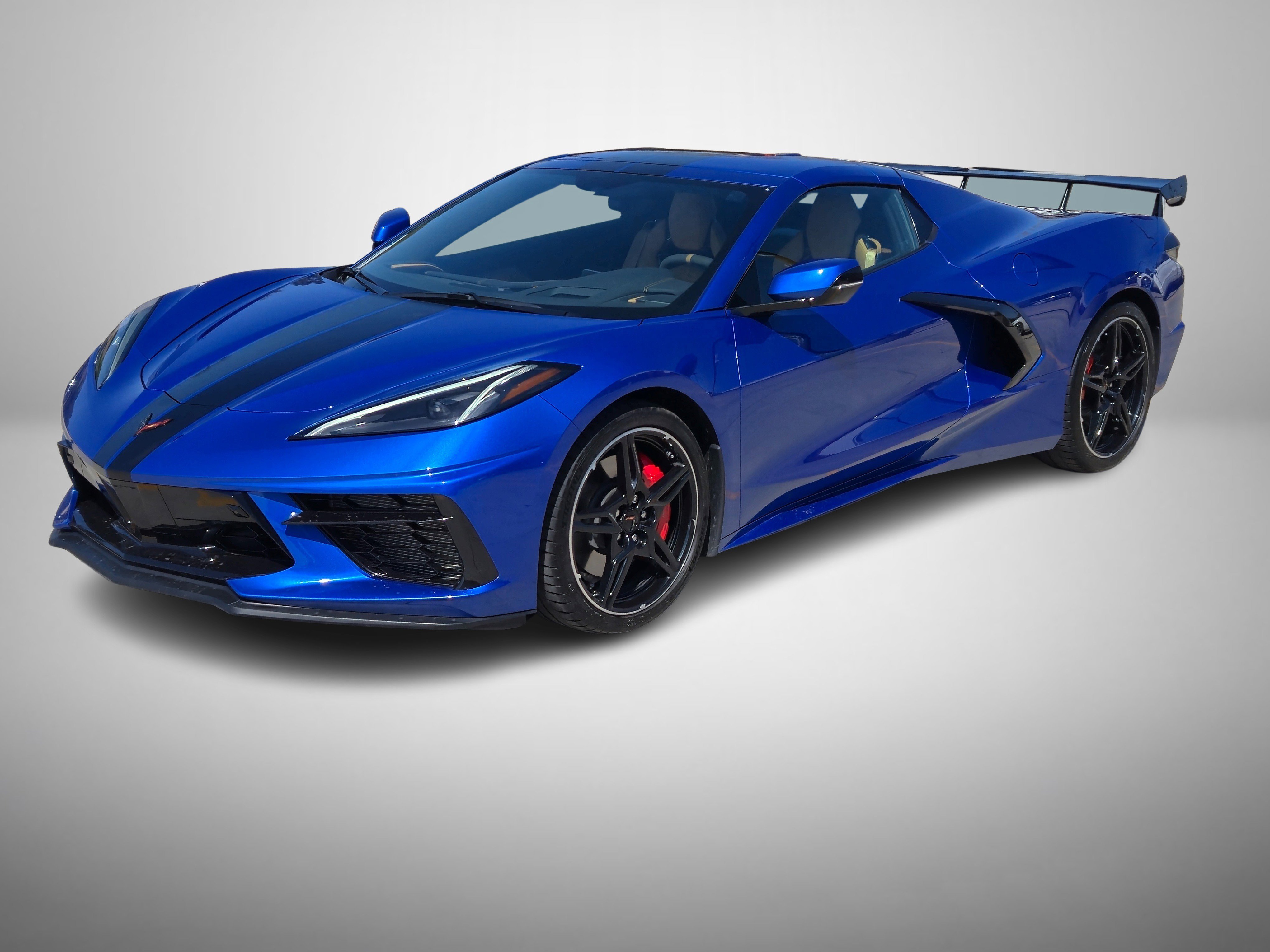 2022 Chevrolet Corvette Stingray