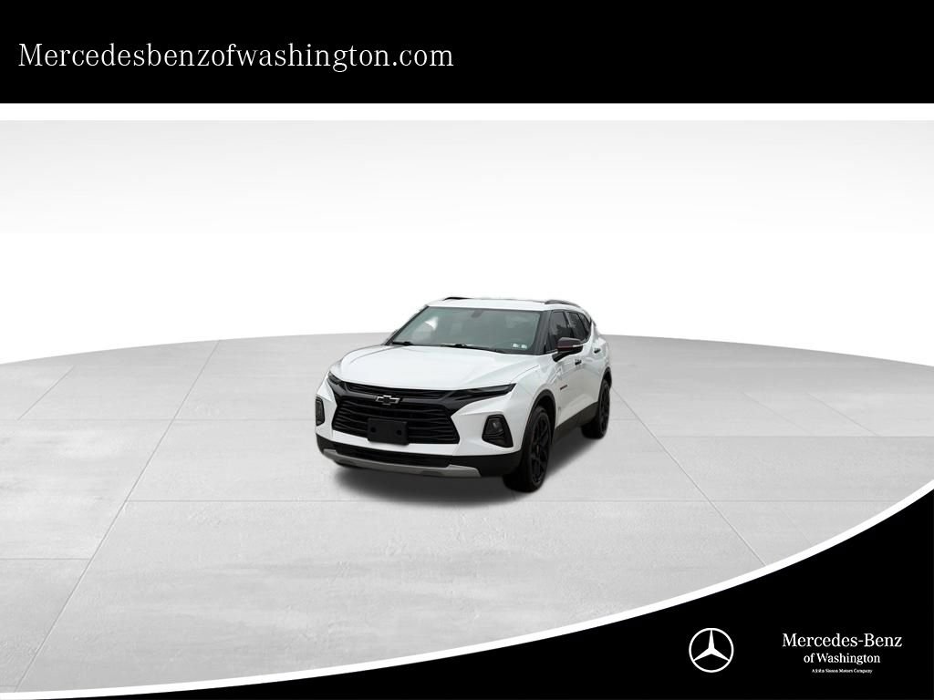 Used 2020 Chevrolet Blazer LT w/ Redline Edition