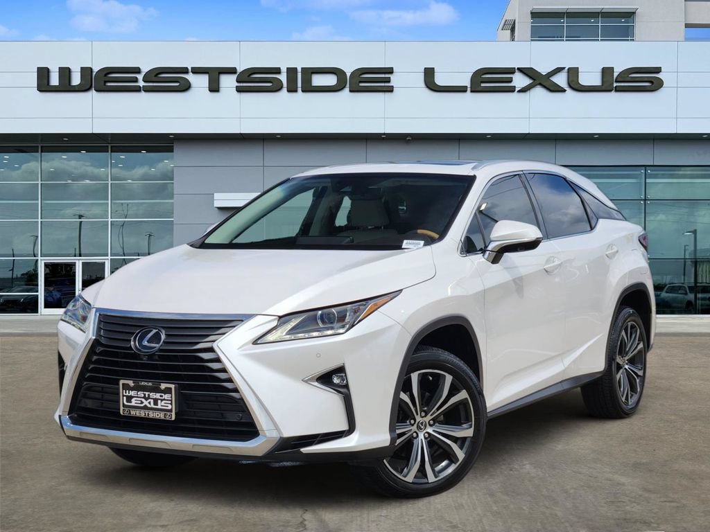 Used 2019 Lexus RX 350 FWD w/ Navigation Package